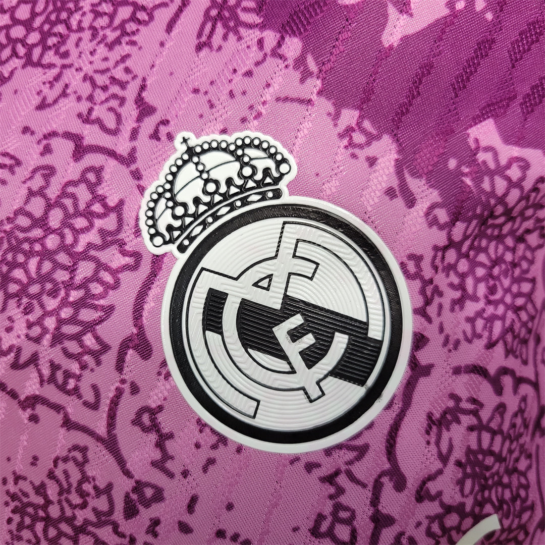 Real Madrid Pink Special Edition Player Kit