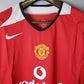 Manchester United 2005-06 Retro Long Sleeve Jersey
