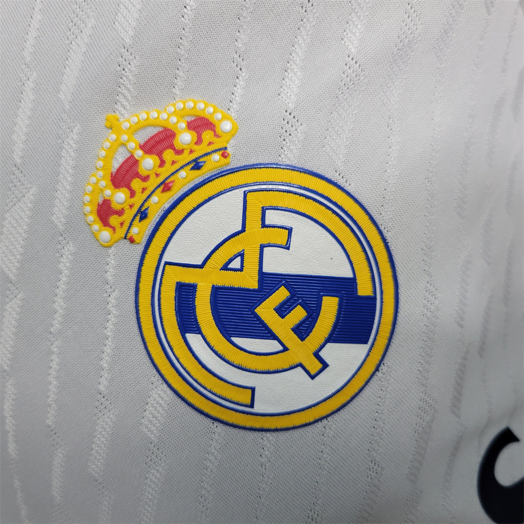 Real Madrid 2023-24 Home Kit