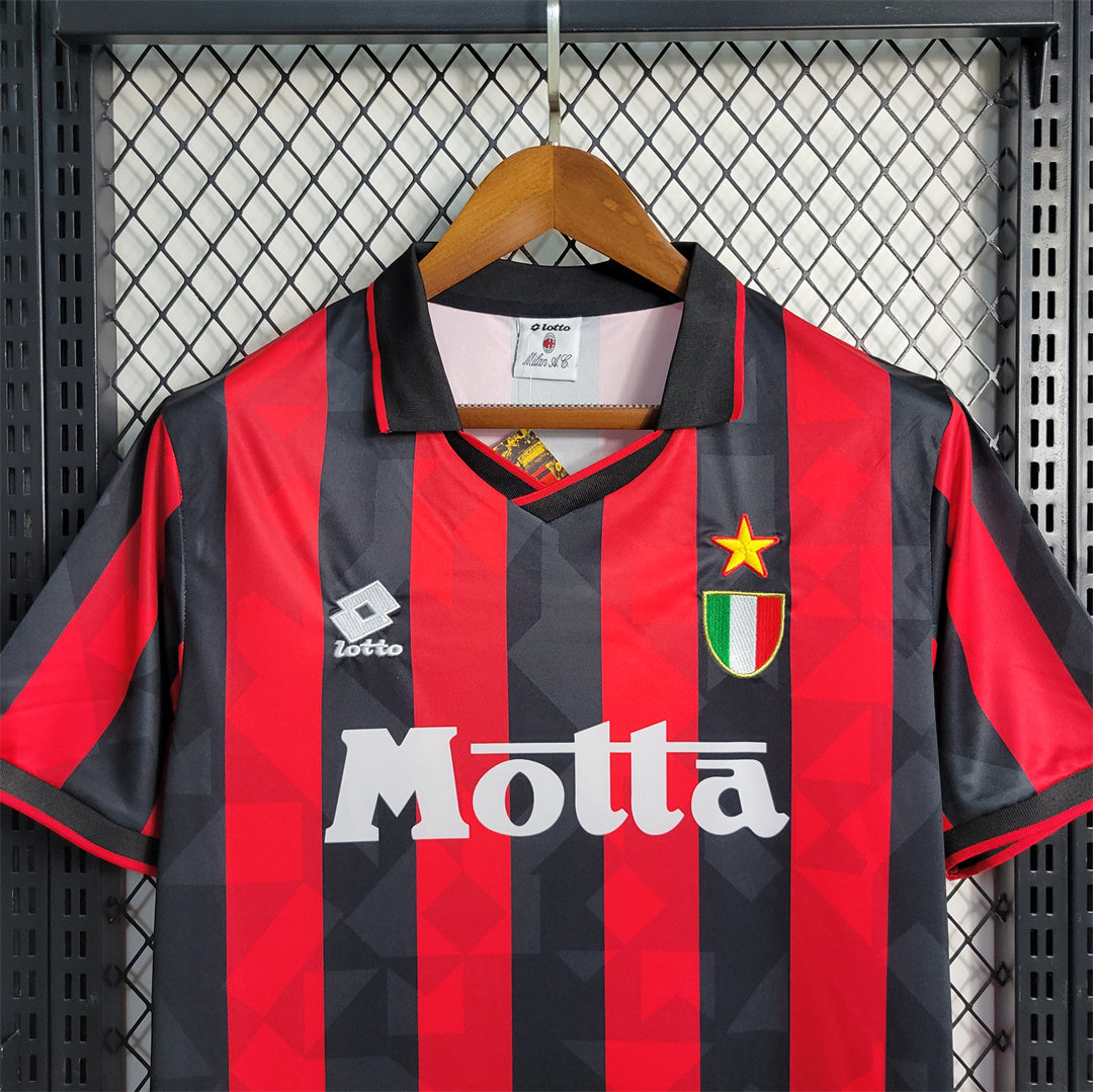 AC Milan 1993-94 Away Jersey