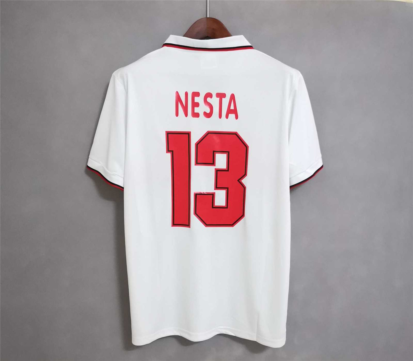 AC Milan 1993-94 Away Jersey