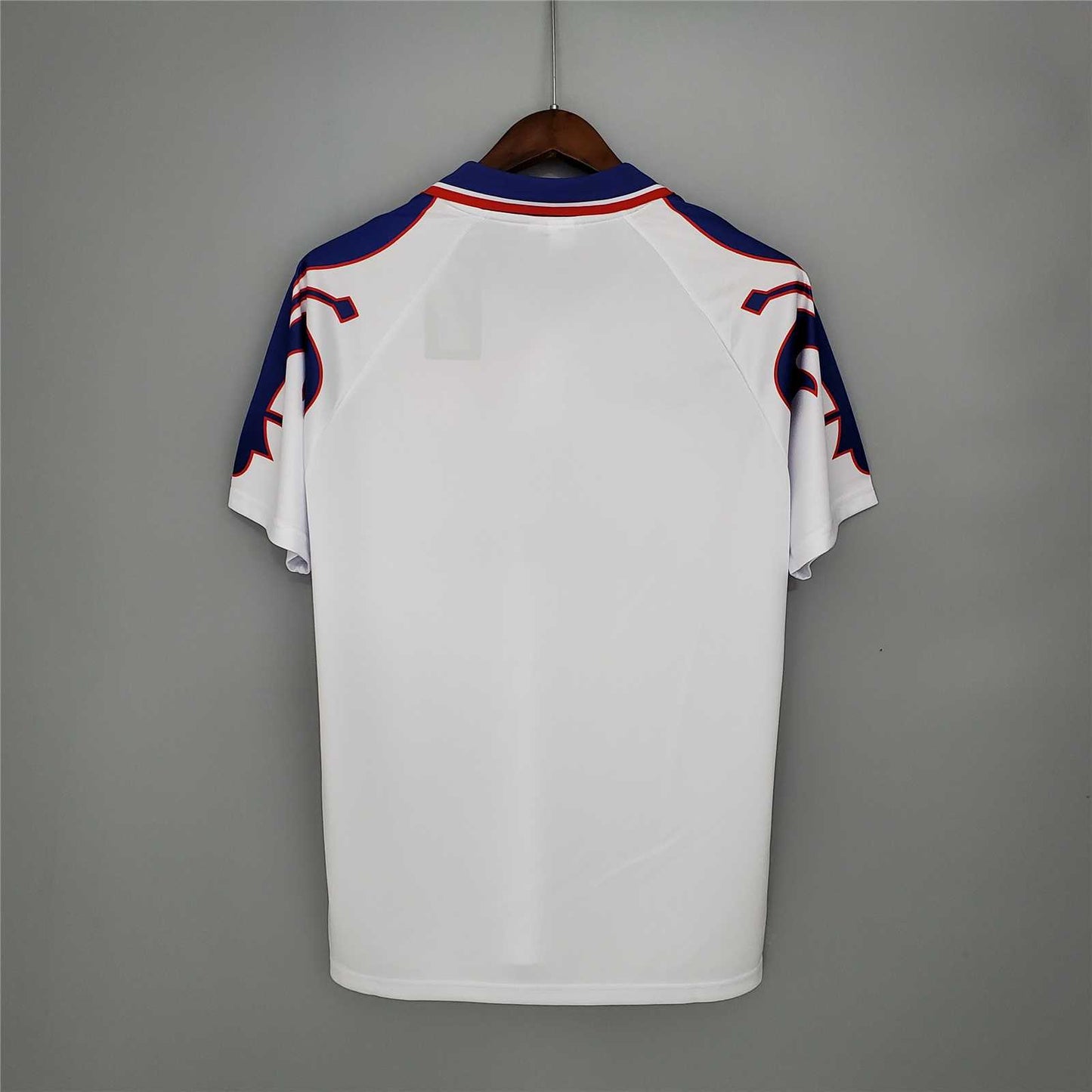 Fiorentina 1995-96 Away Retro Jersey