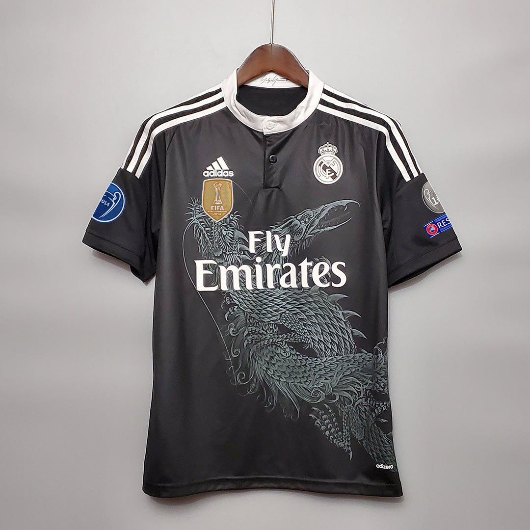 Real Madrid 2014-15 Third Kit