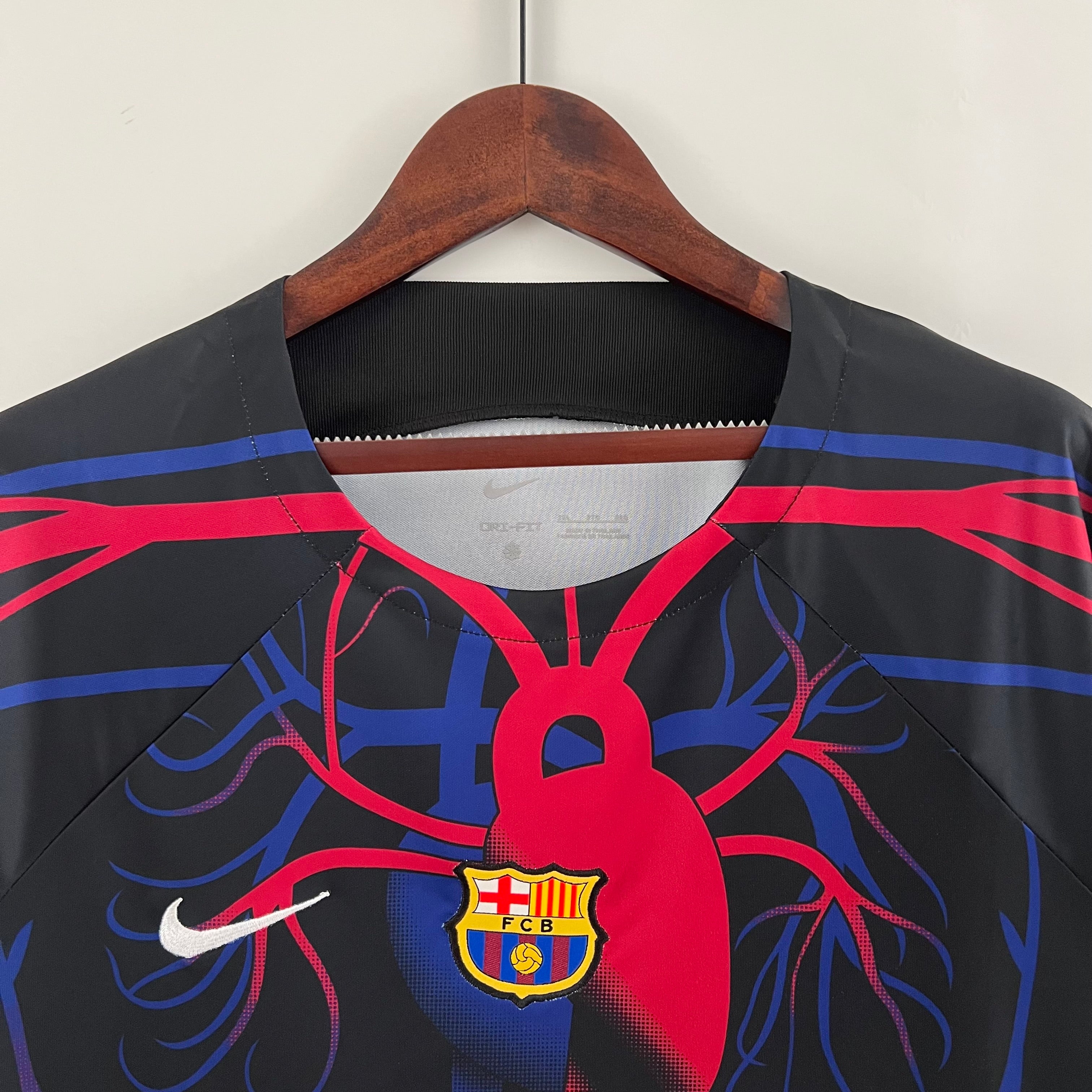FC Barcelona Special Heart Kit