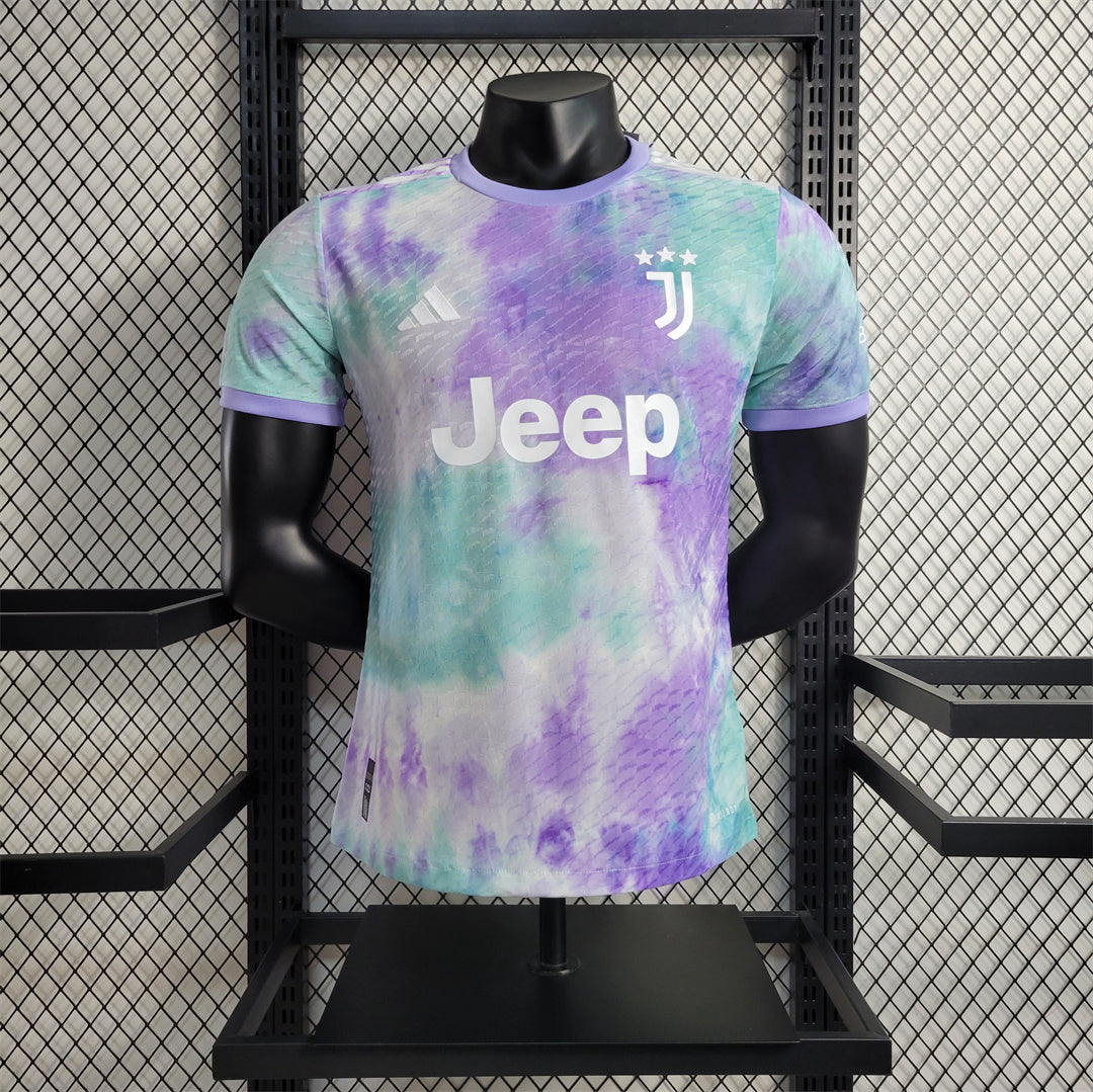 Juventus Dye Special Edition Kit