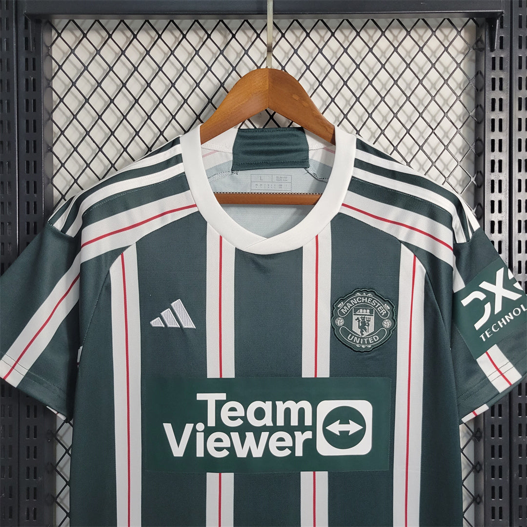Manchester United Away 2023-24 Kit