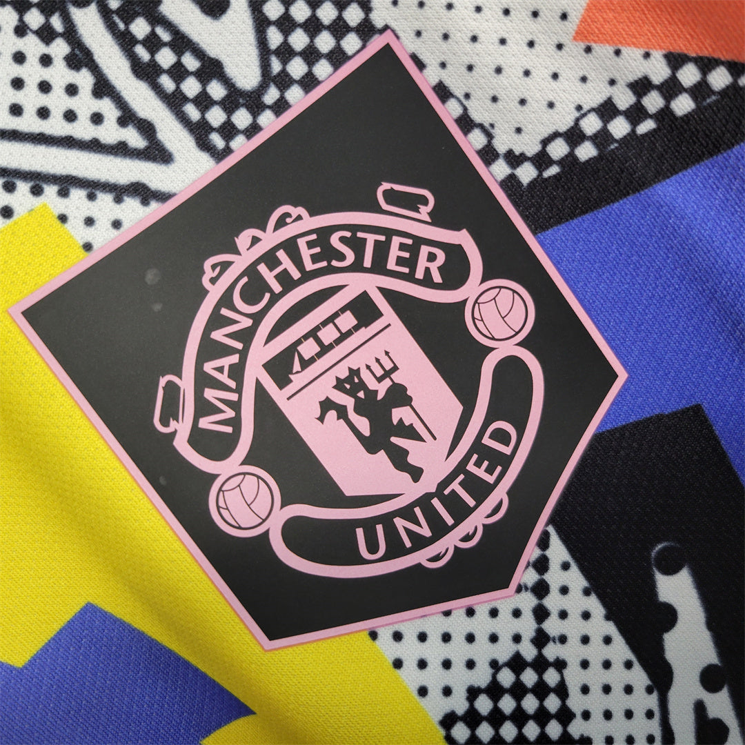 Manchester United Special Collage Kit