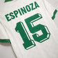 Mexico 1995 Copa America Retro Away Jersey