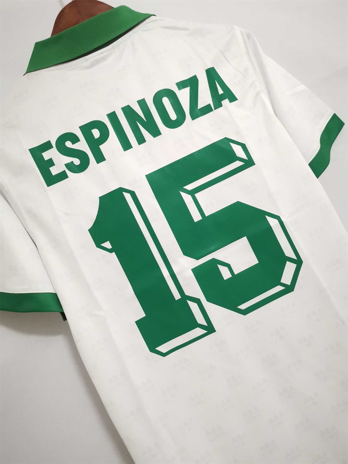 Mexico 1995 Copa America Retro Away Jersey
