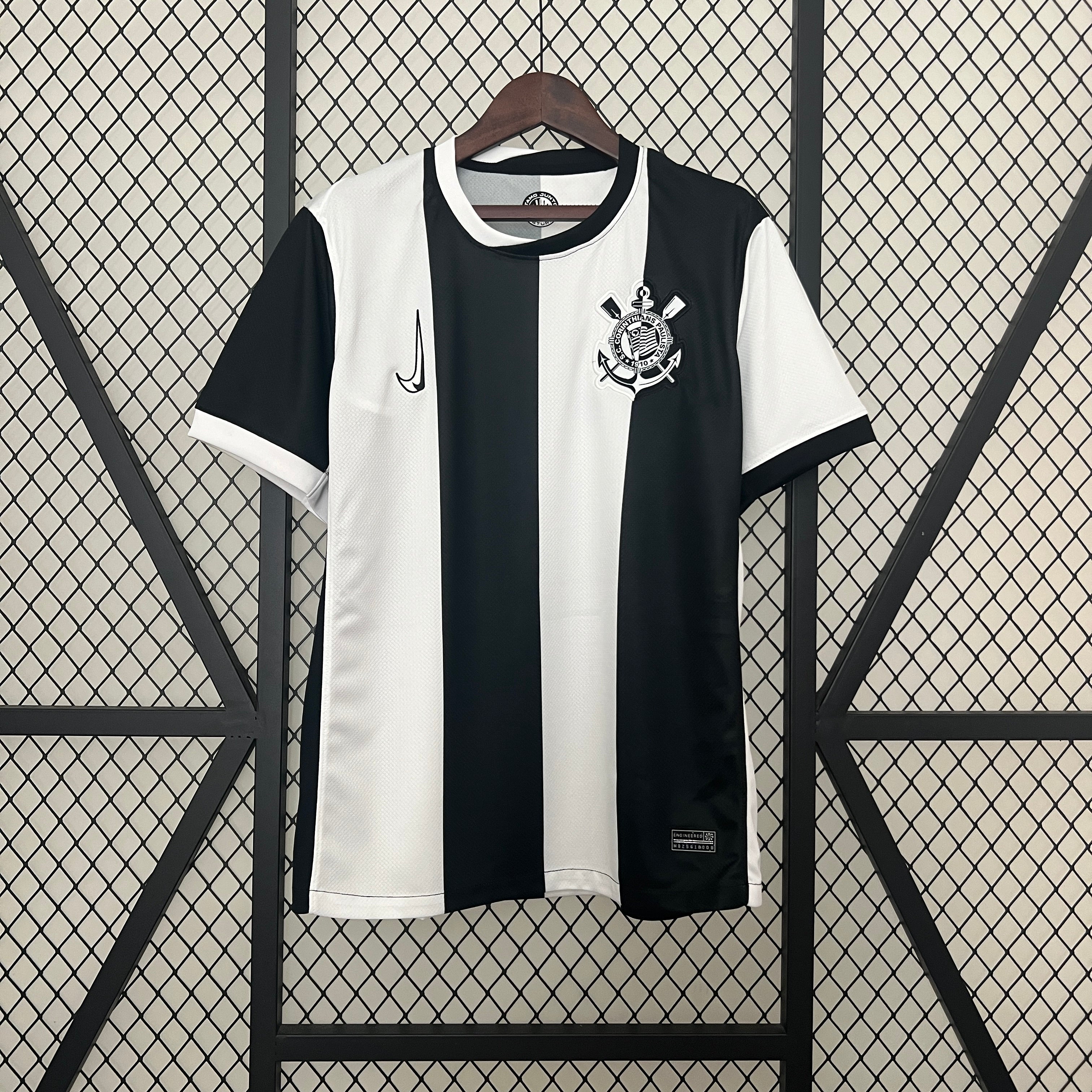 Corinthians Third Away 2024-25 Kit