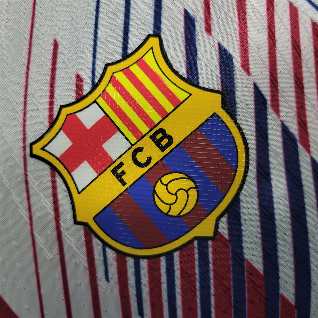 FC Barcelona 2023-24 Training Home Kit