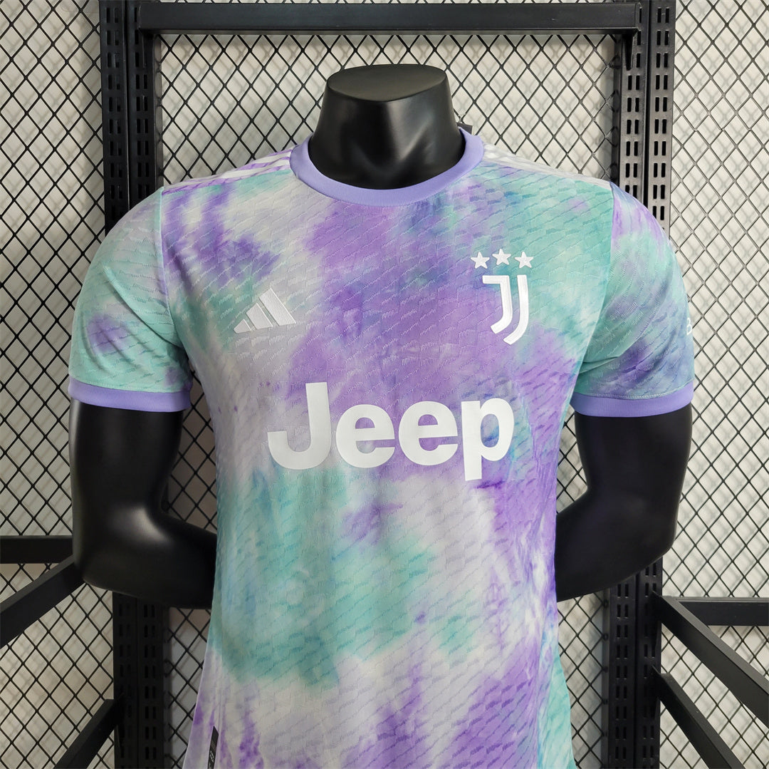 Juventus Dye Special Edition Kit