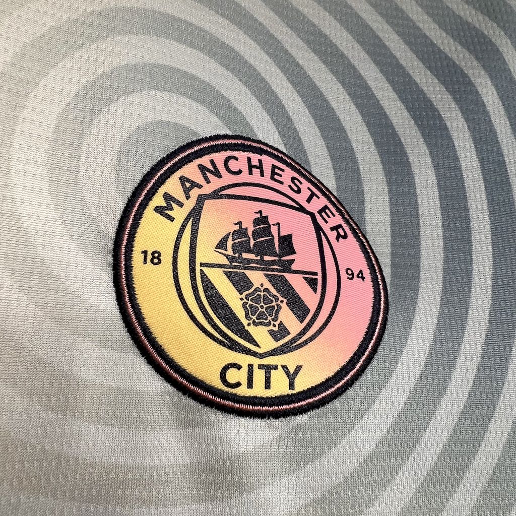 Manchester City 24/25 Fourth Kit