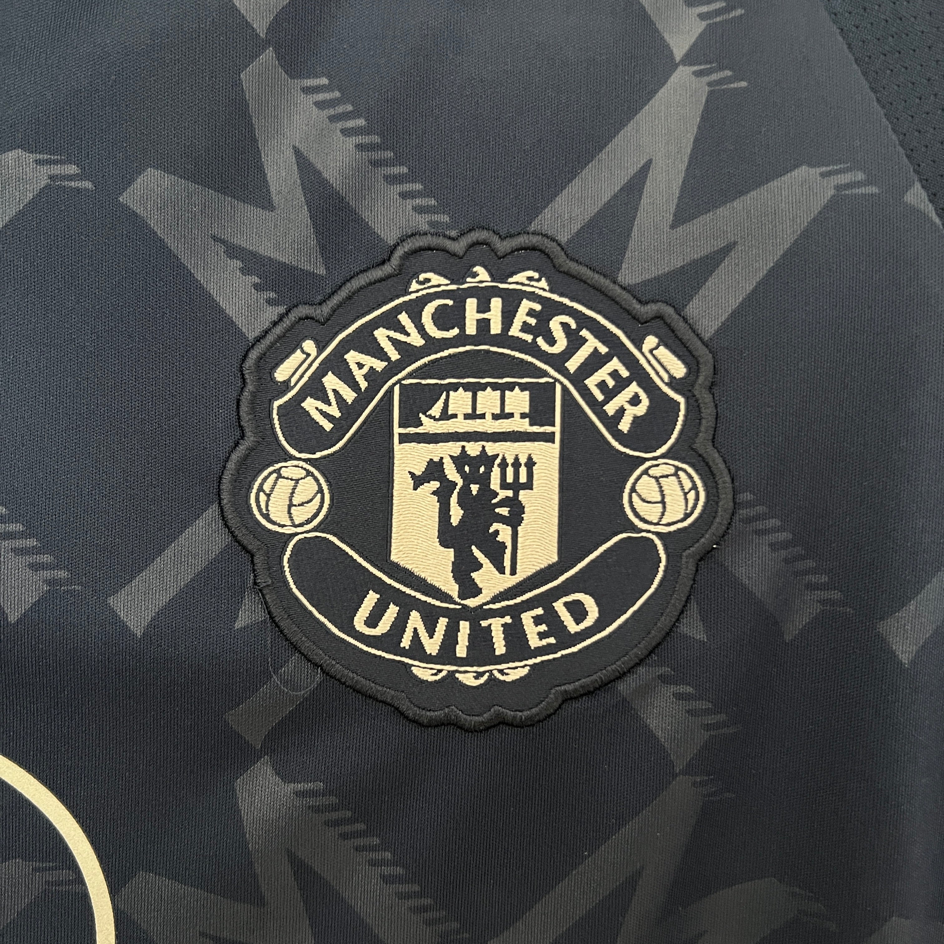 Manchester United Away 24/25 Kit