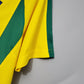 Brazil 2002 World Cup Retro Jersey