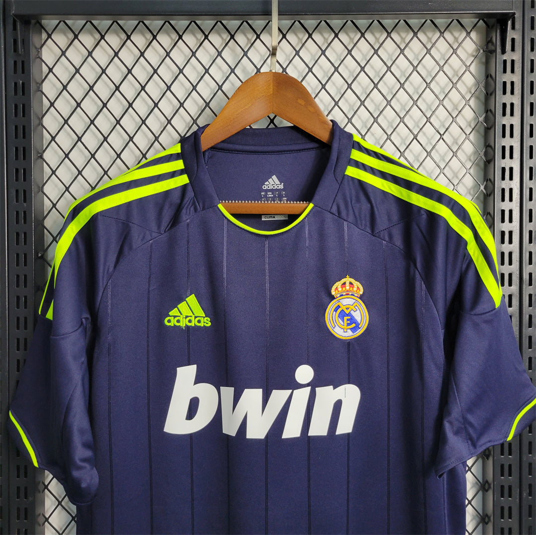 Real Madrid 2012-13 Away Jersey