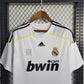Real Madrid 2009-10 Home Jersey
