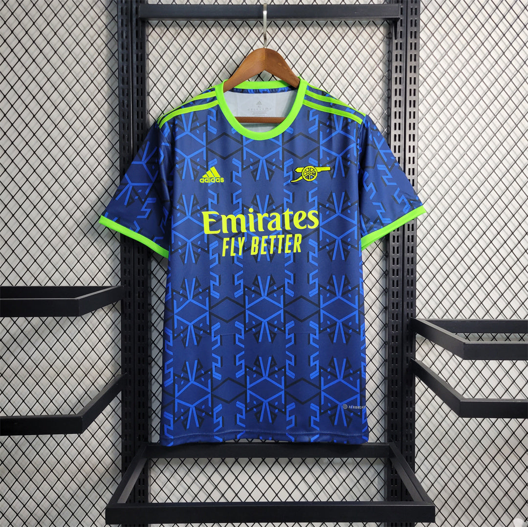 Arsenal Blue Special Edition Kit