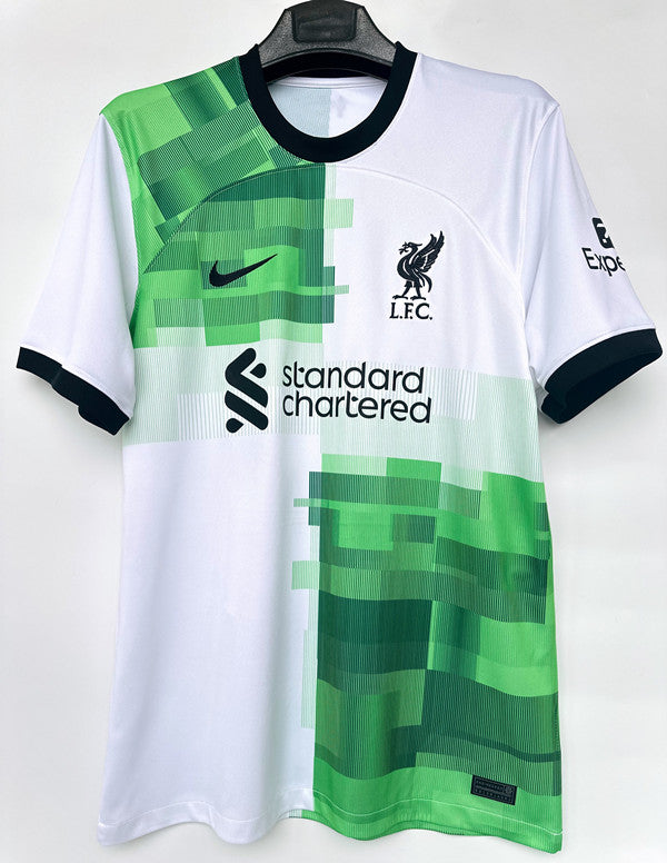 Liverpool 2023-24 kit: New home, away and third jerseys, release dates &  prices