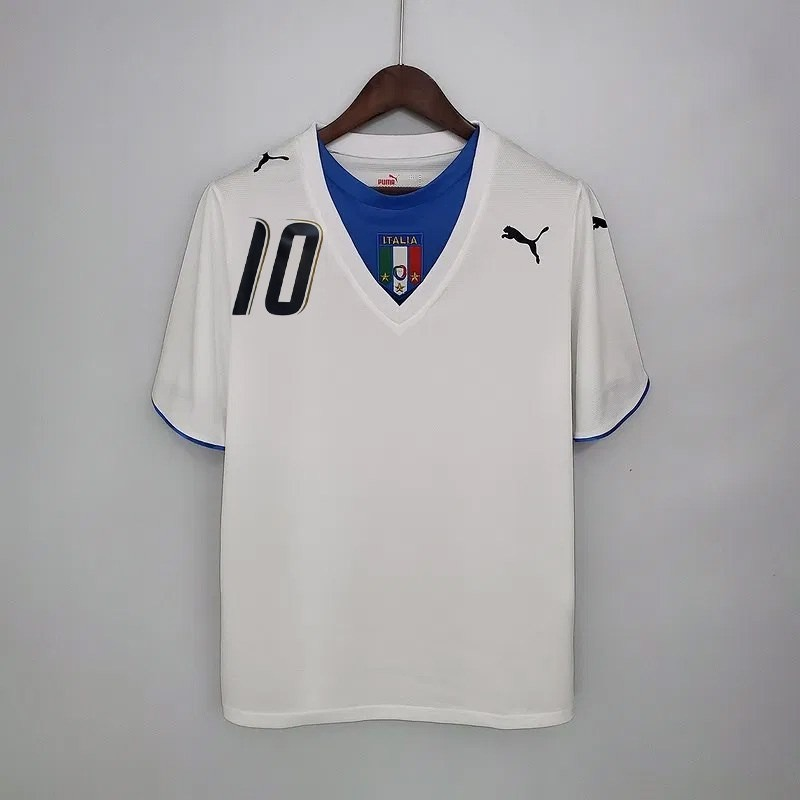 Italy 2006 World Cup Away Jersey