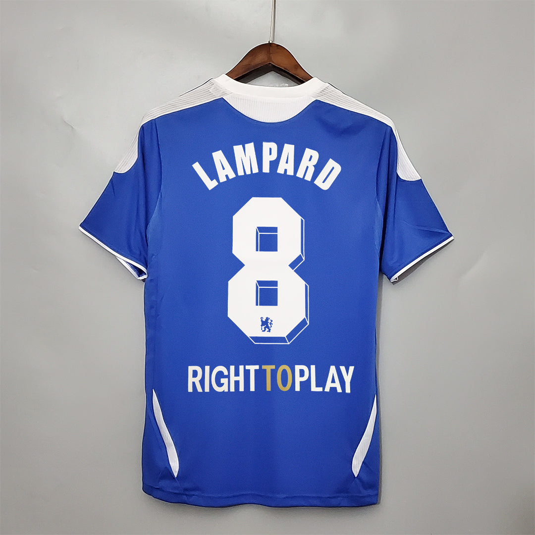 Chelsea 2012 Champions League Final Jersey