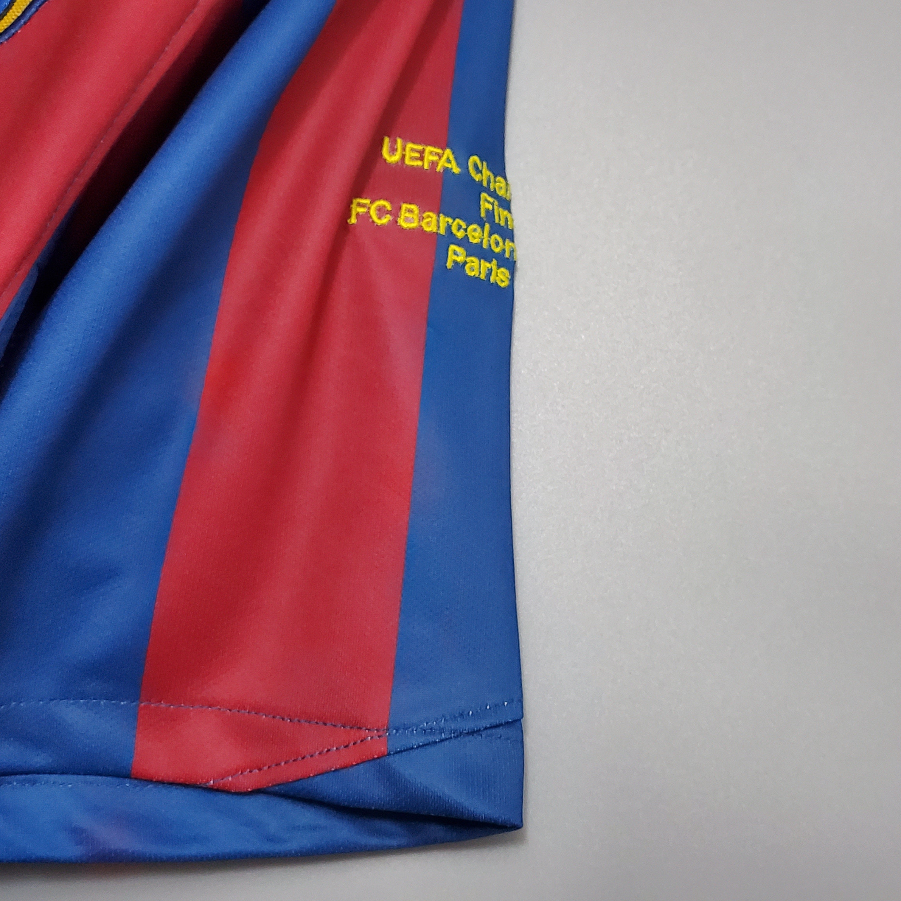 FC Barcelona 2005-06 Home Jersey