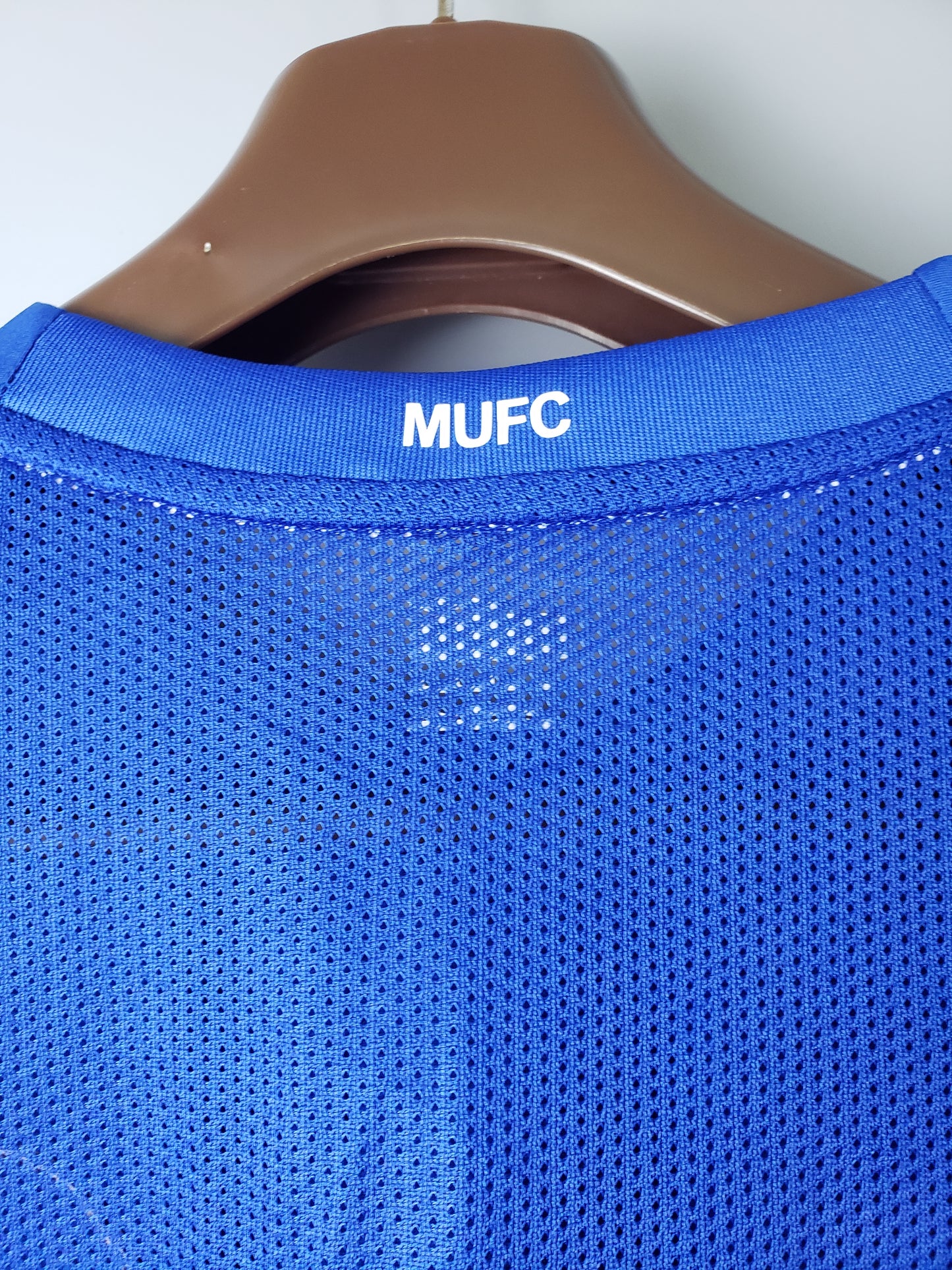 Manchester United 2007-08 Away Jersey