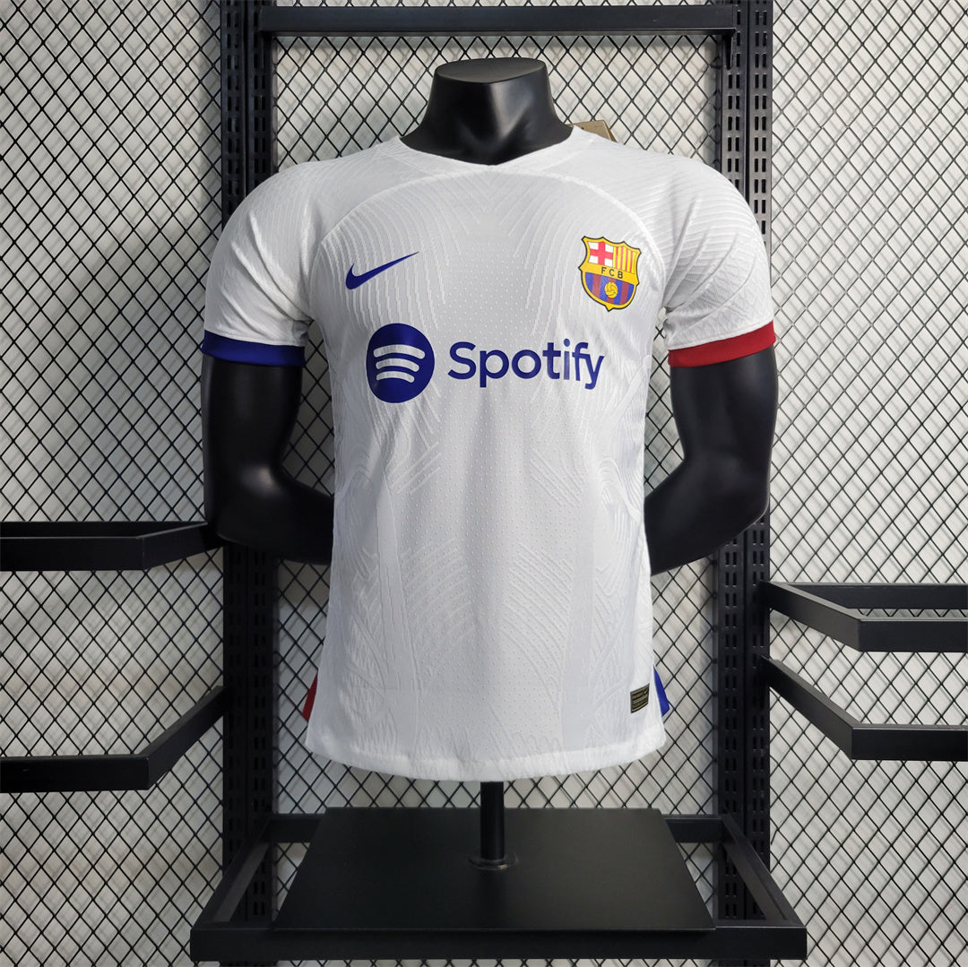FC Barcelona White 2023-24 Kit