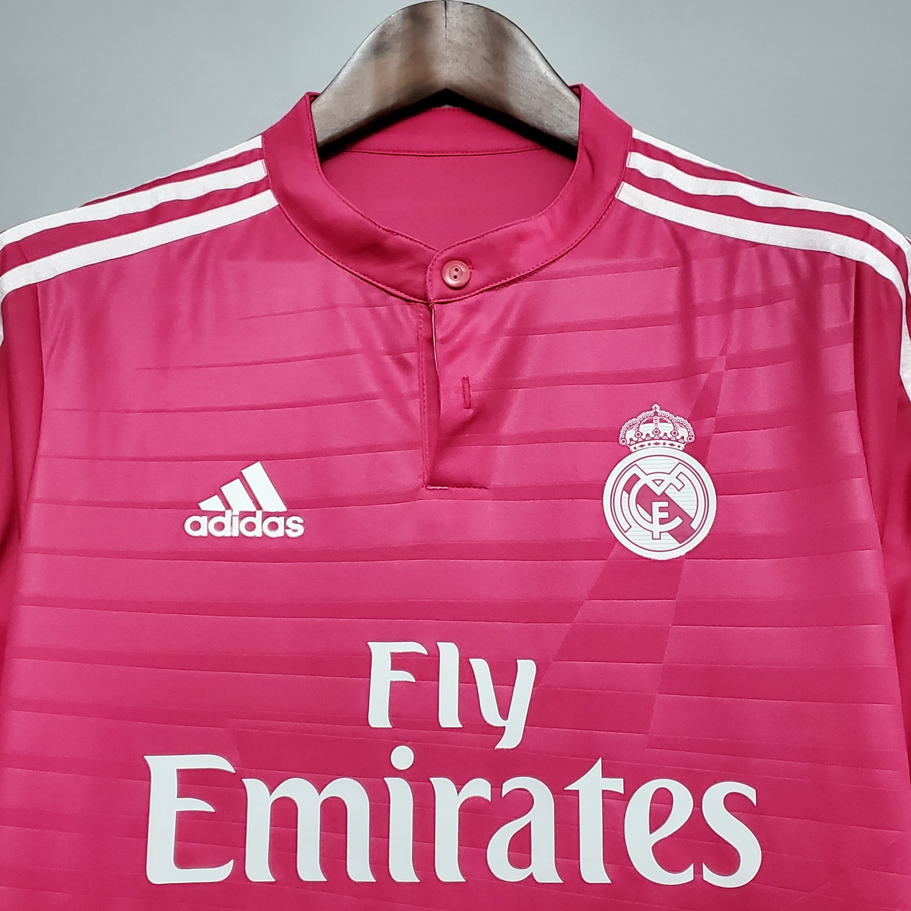 Real Madrid 2014-15 Away Jersey