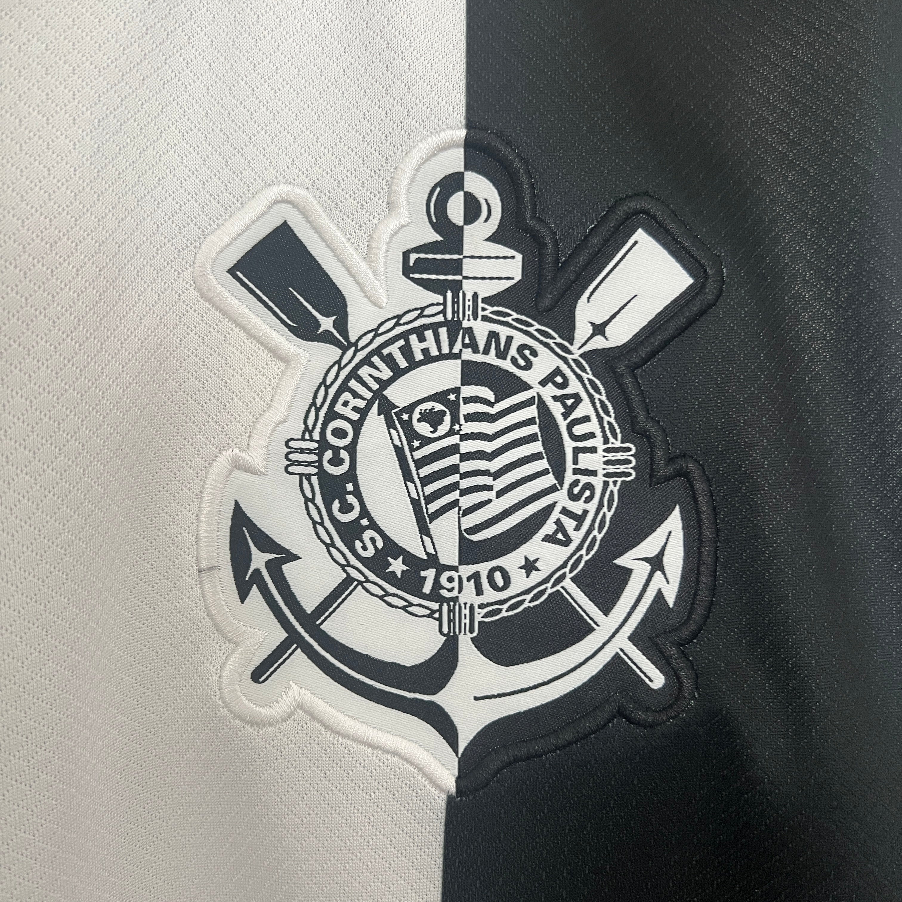 Corinthians Third Away 2024-25 Kit