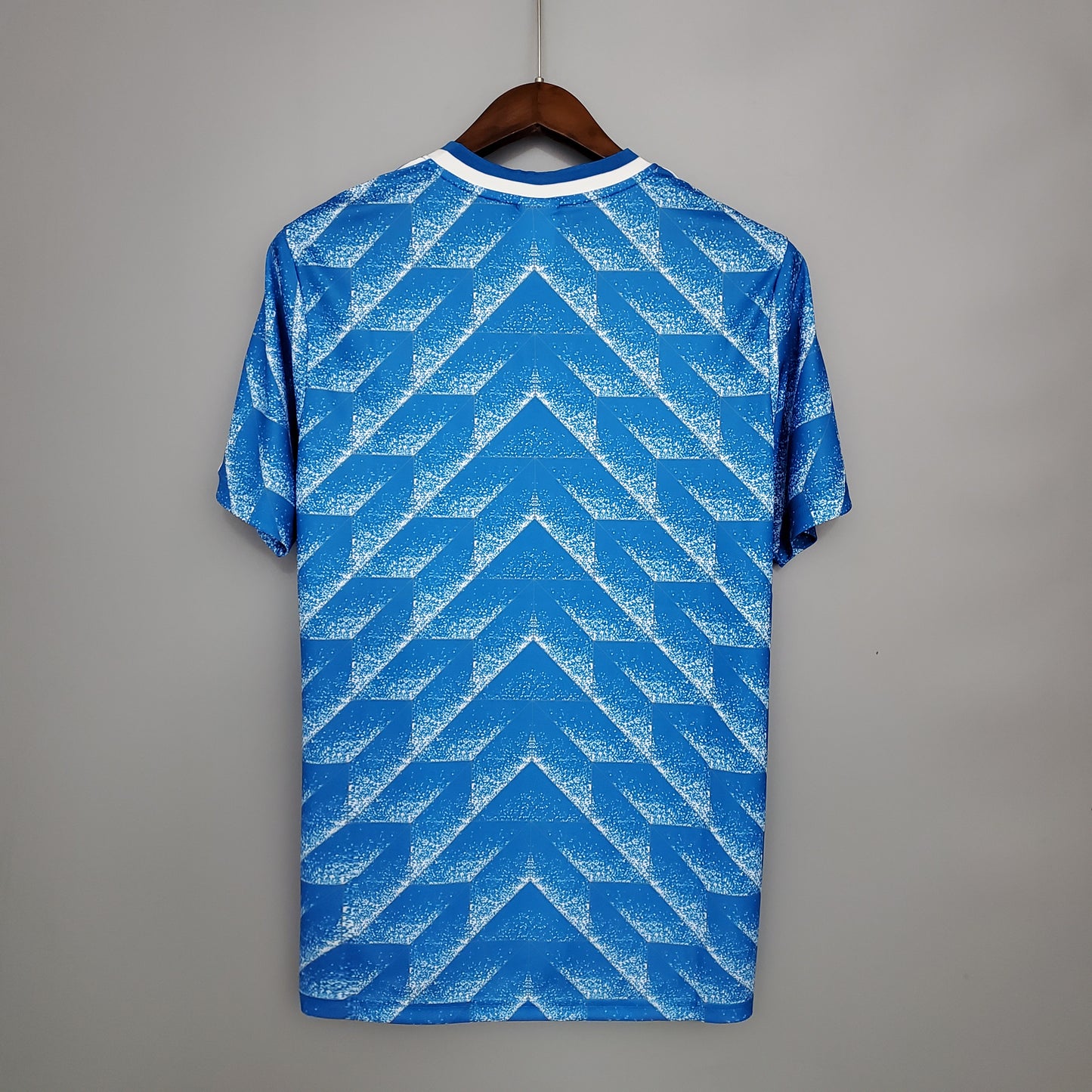 Netherlands-Holland 1988 Euros Retro Away Jersey