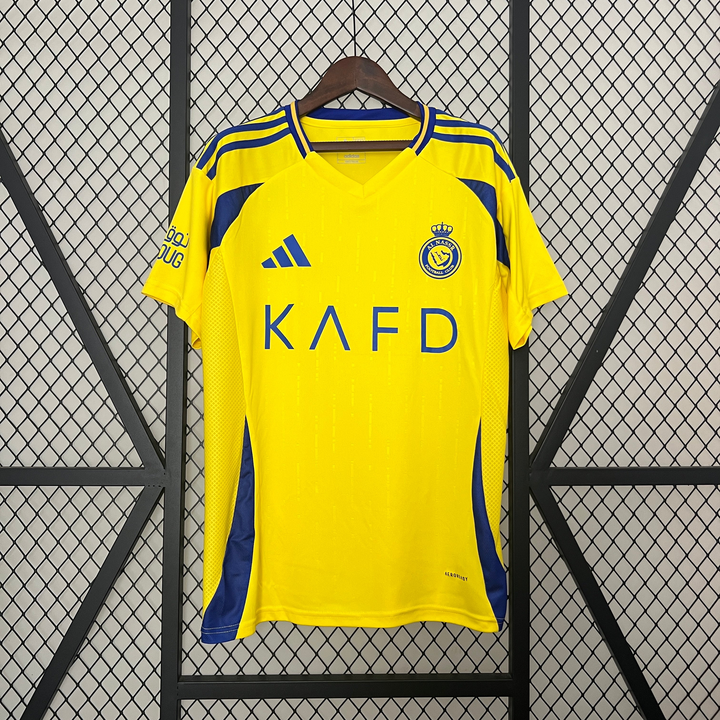 Al-Nassr FC Home 24/25 Kit