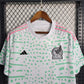 Mexico 2023 White Kit