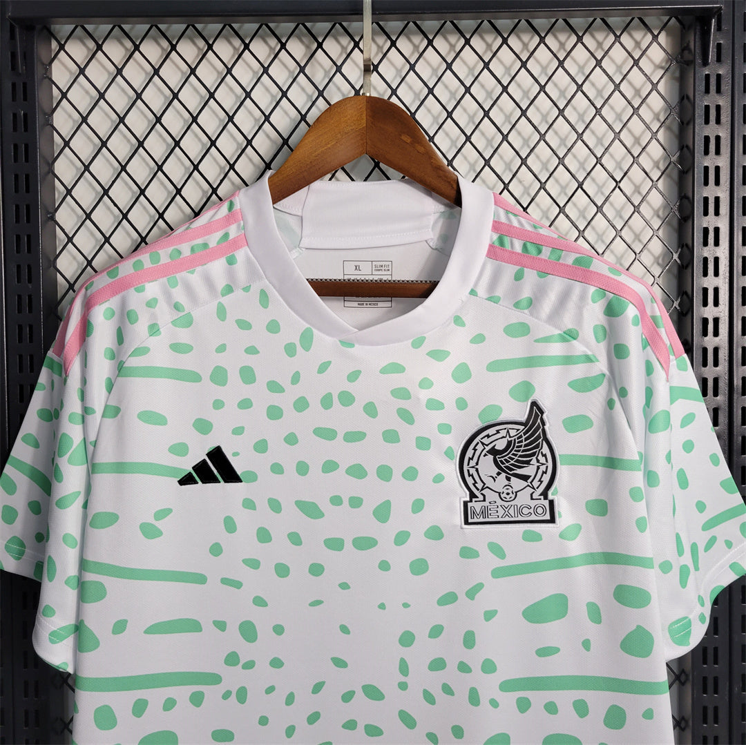 Mexico 2023 White Kit
