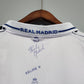 Real Madrid 1994-96 Home Jersey