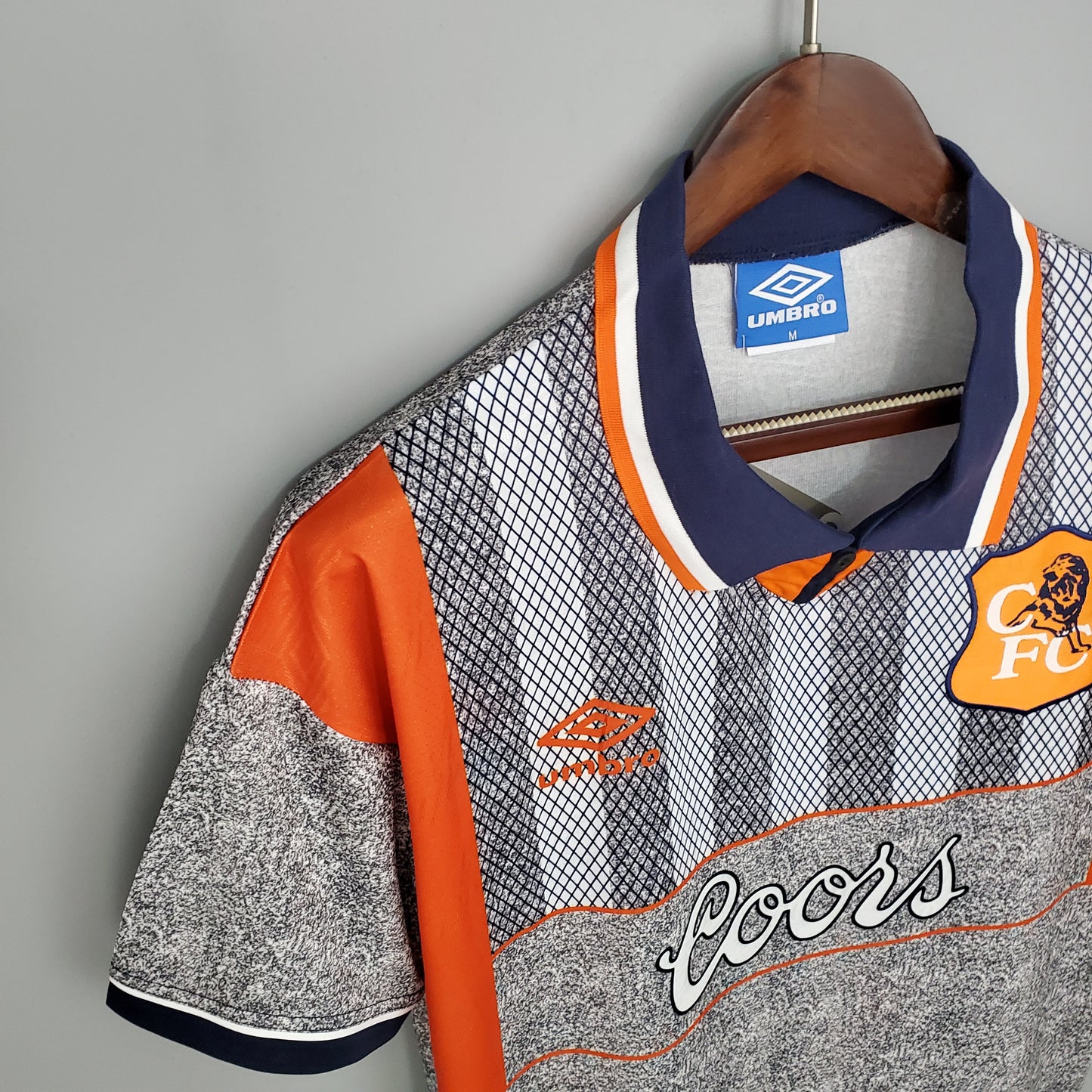 Chelsea 1994-96 Retro Away Jersey