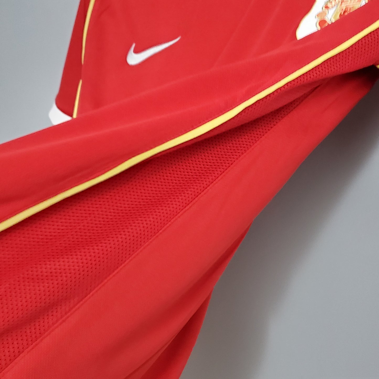 Manchester United 2006-07 Home Retro Jersey