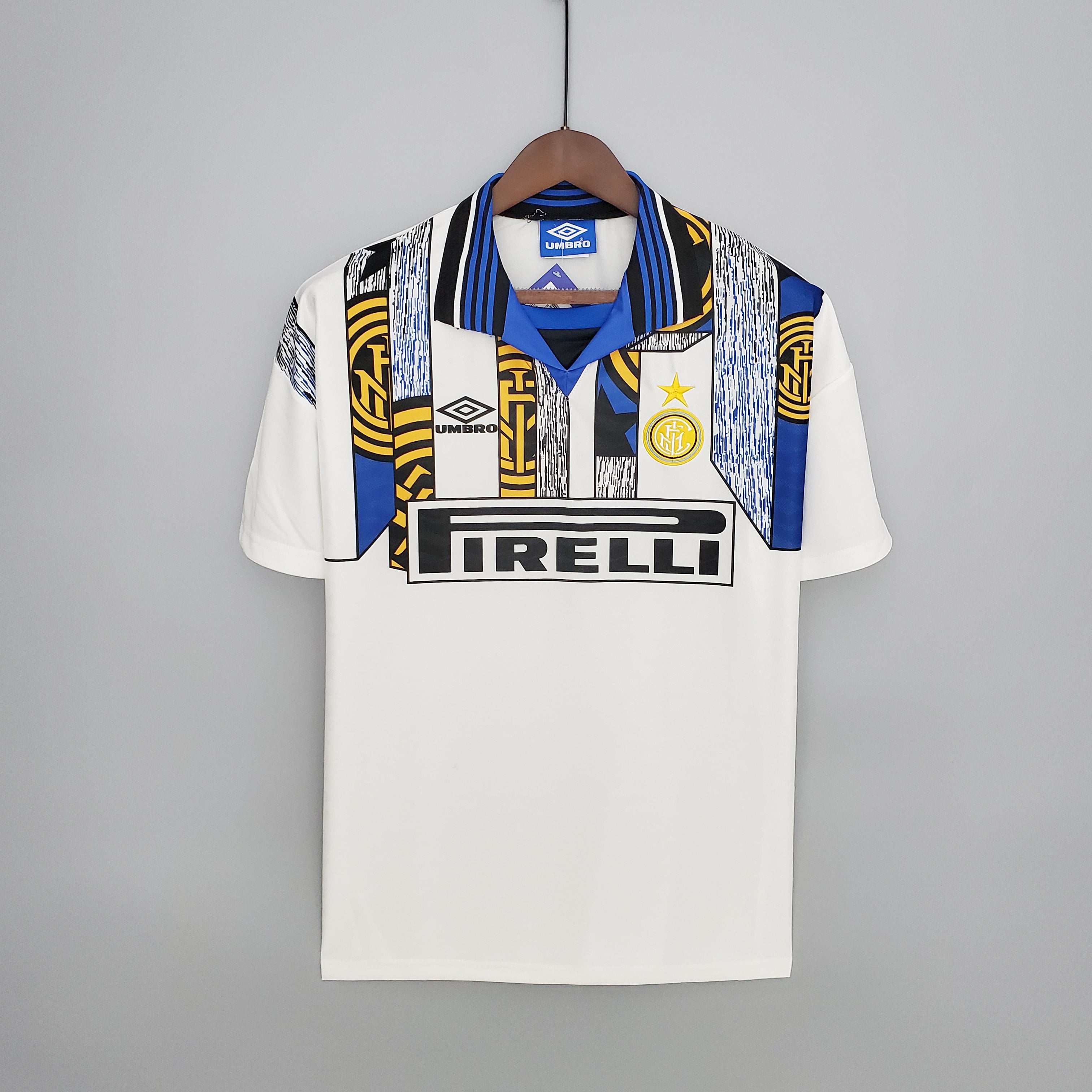 Inter Milan 1996-97 Away Jersey