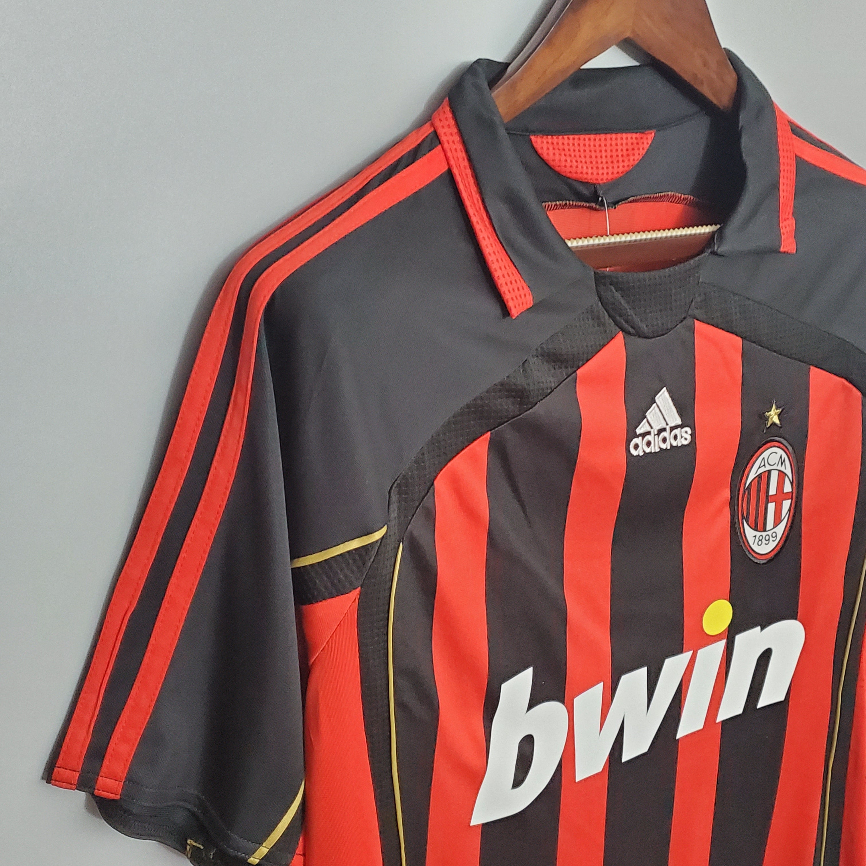 AC Milan 2006-07 Home Jersey