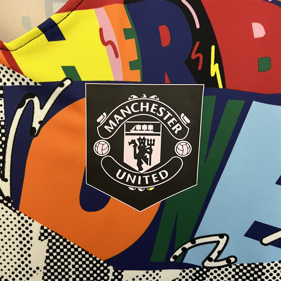 Manchester United Joint Edition Kit