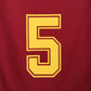 AS Roma 1992-94 Retro Home Jersey