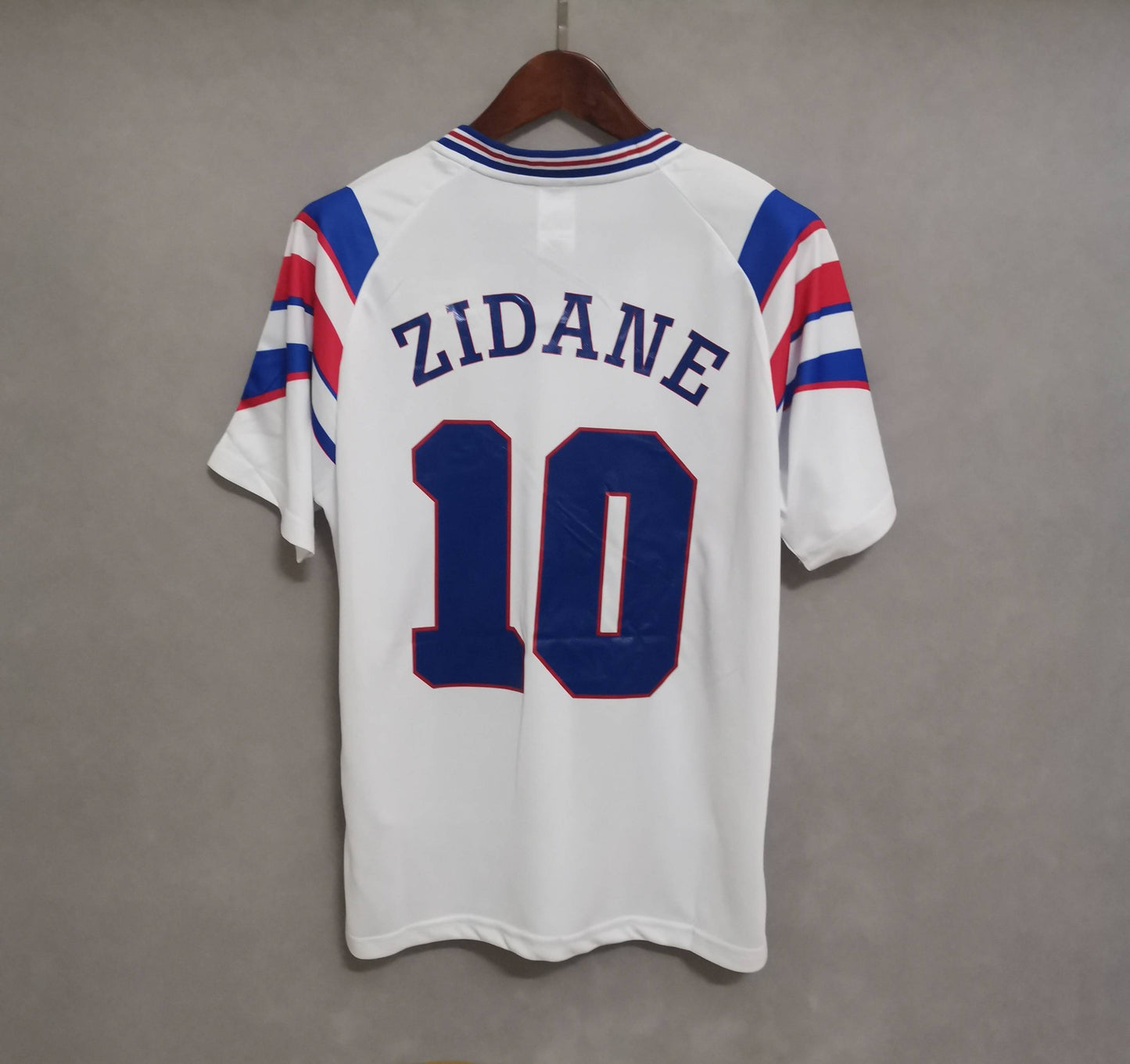 France 1996 Euros Retro Away Jersey