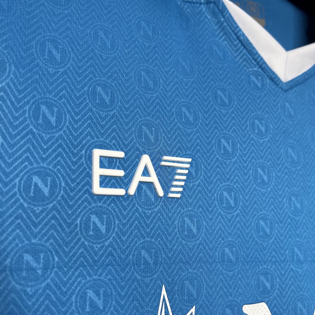 Napoli 24/25 Home Kit