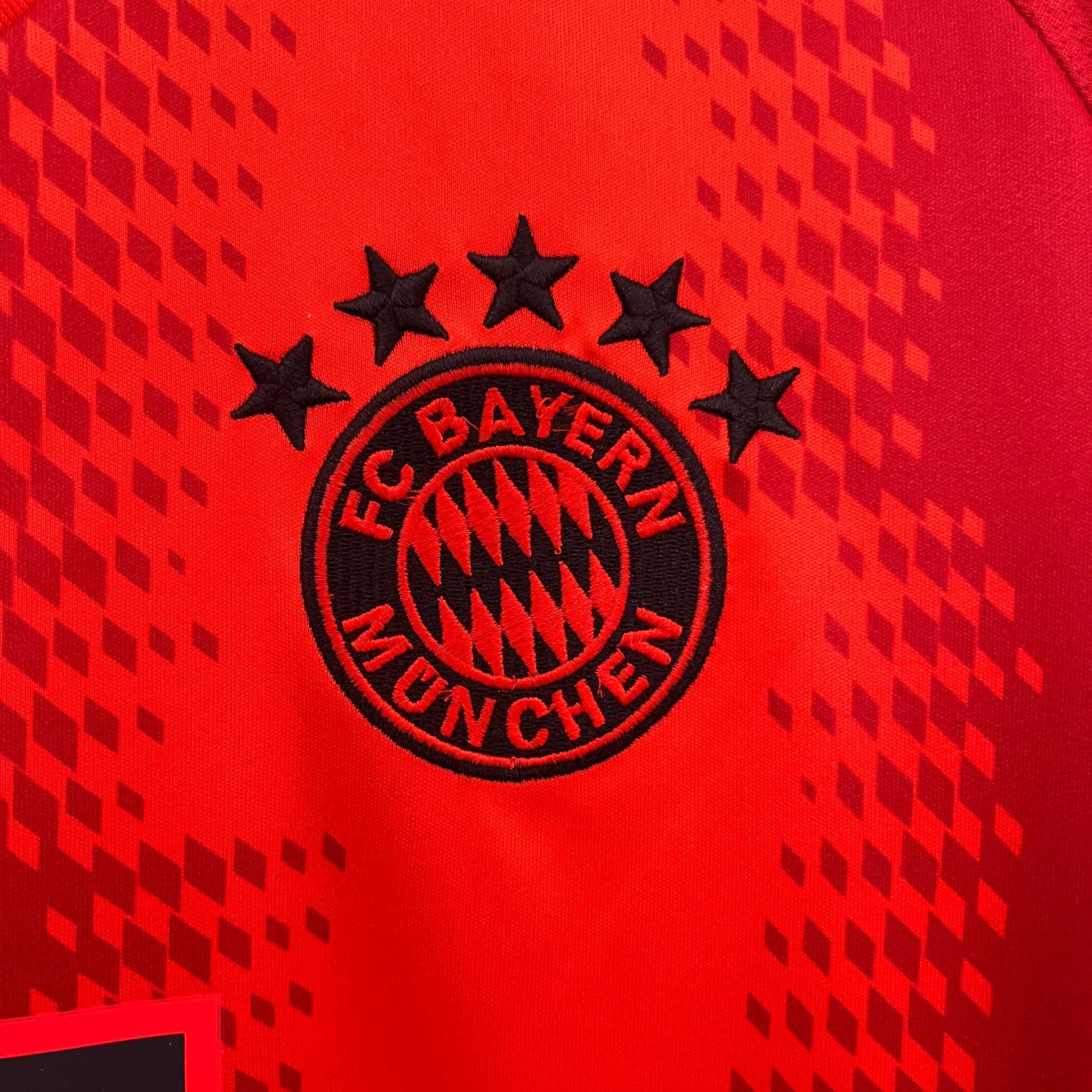 Bayern Munich Home 24/25 Kit