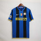 Inter Milan 2008-09 Home Jersey Retro