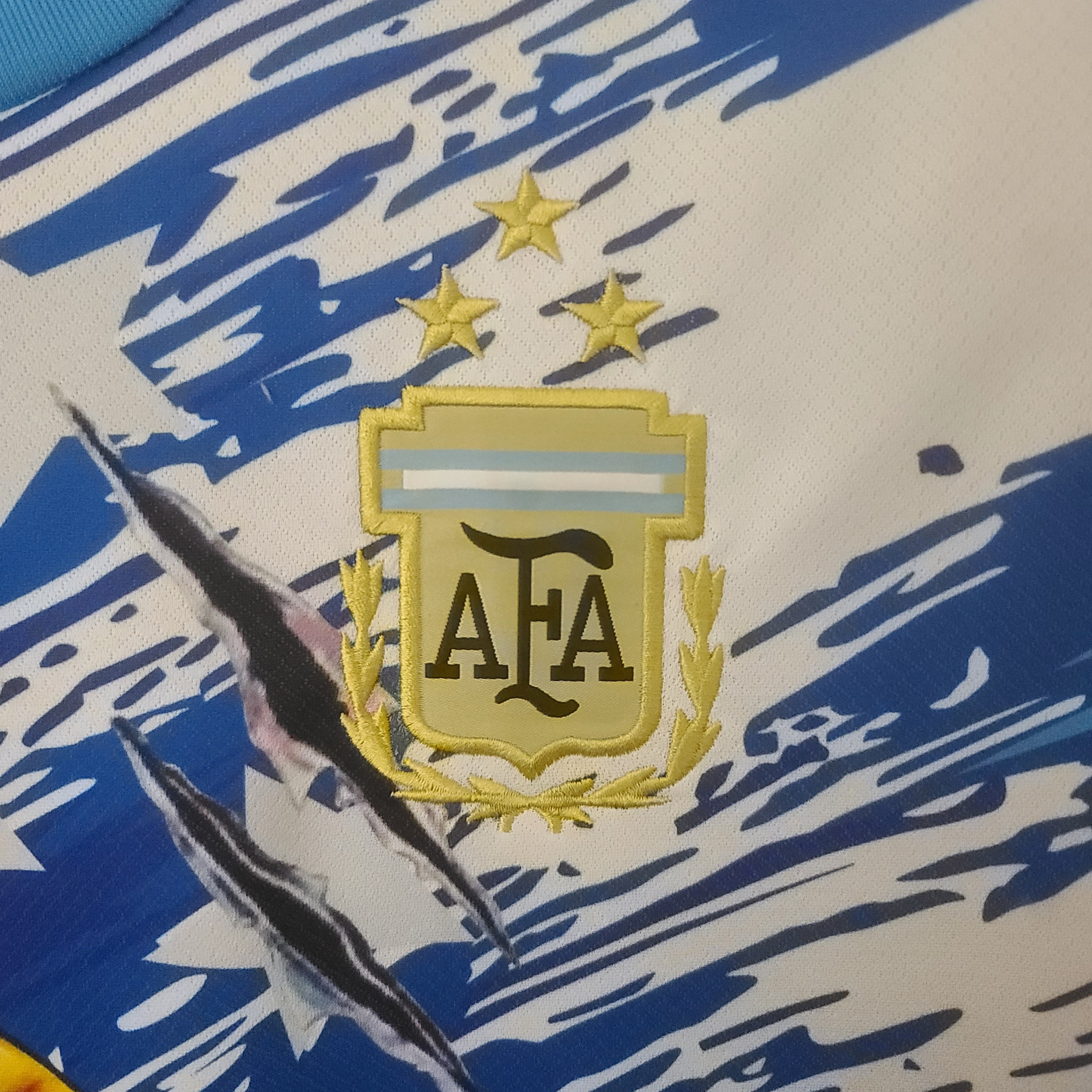 Argentina Commemorative Special Edition Kit