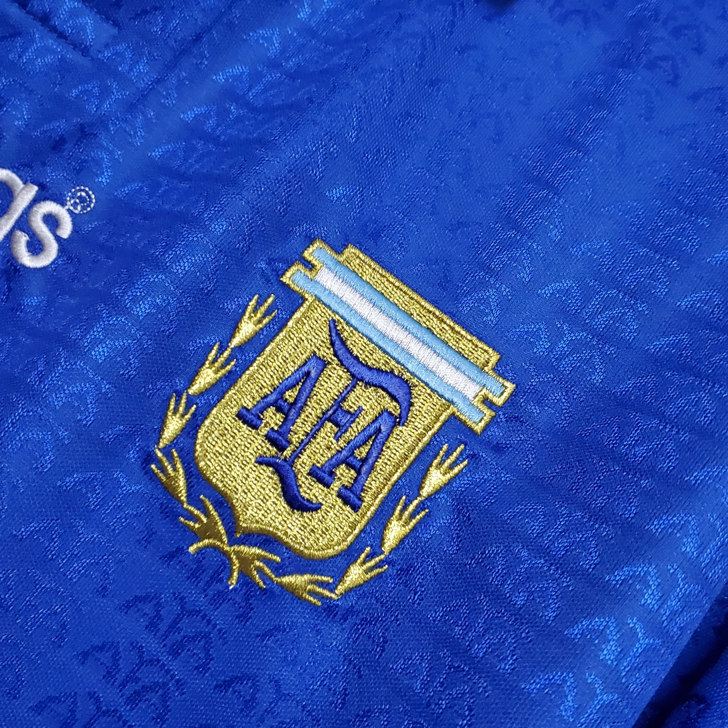 Argentina 1994 Away Jersey