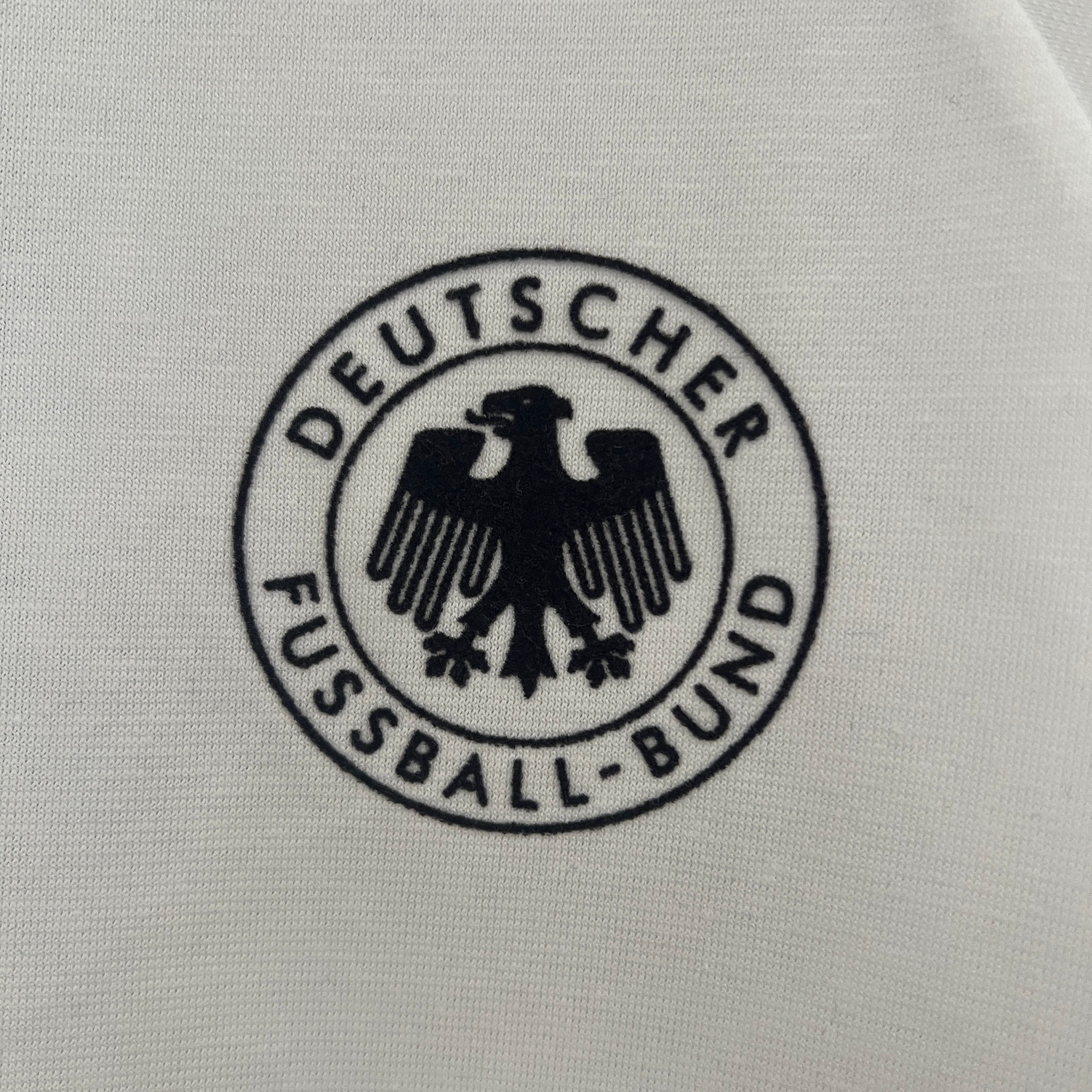 Germany Special Edition Retro Home Kit