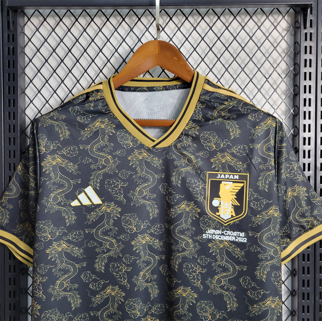 Japan National Team Black Dragon Special Edition Kit