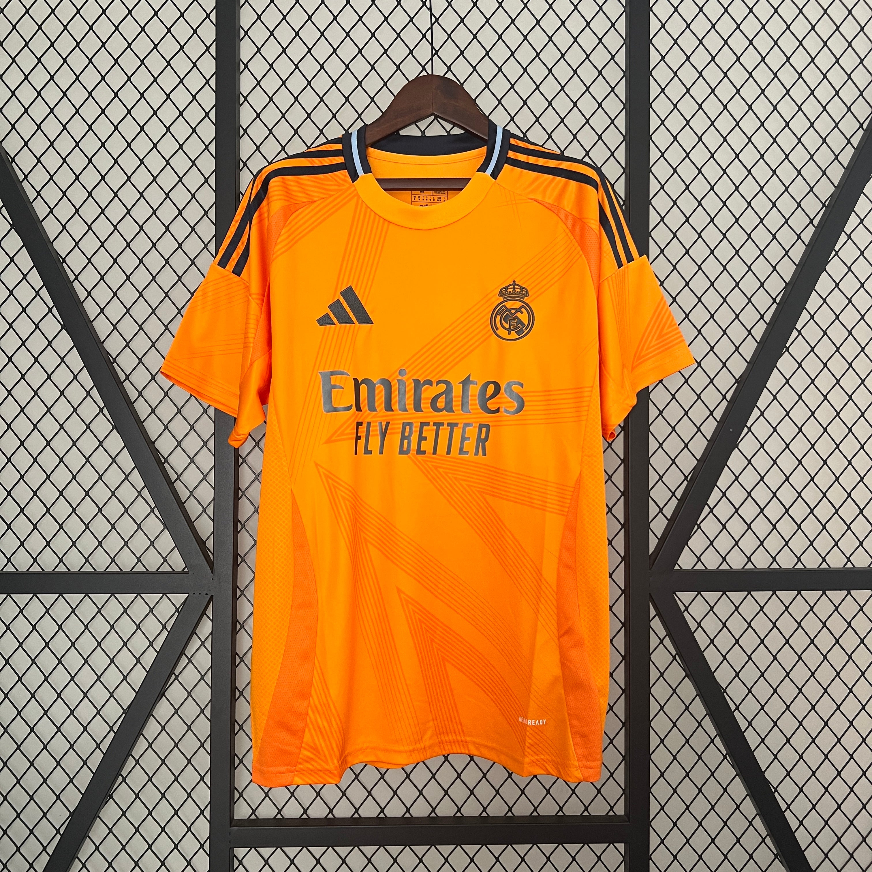 Real Madrid 24/25 Away Kit